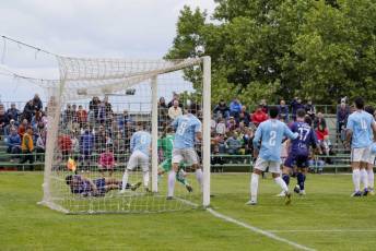 Fotogalería | Gimnastica Segoviana VS Unión Adarve 6 Fotografía: Miguel Angel Fernández