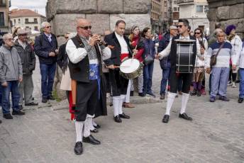 Fotogalería Concentración de Alcaldesas-Aguederas y Romeras 11 Fotografía: Miguel Angel Fernández