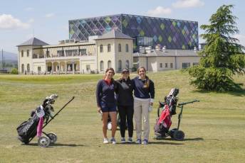 Fotogalería Campeonato de España Universitario de Golf 33 Fotografía: Miguel Angel Fernández