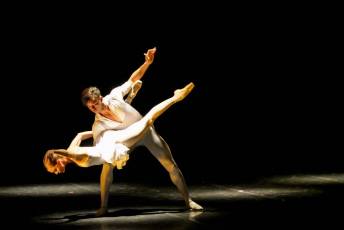 Fotogalería Ballet Nacional de Cuba en Teatro Juan Bravo 26 Fotografía: Miguel Angel Fernández