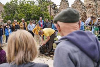 Fotogalería II Feria del Esquileo en Trescasas 22 Fotografía: Miguel Angel Fernández