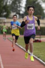 Fotogalería III Memorial Isaac Sastre Rivera 16 Fotografía: Luis Horcajada