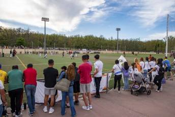 Fotogalería Real Sitio Cup 16 Fotografía: Luis Horcajada