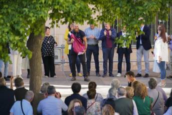 Fotogalería Fiestas Barrio de Santo Cristo del Mercado 38 Fotografía: Miguel Angel Fernández
