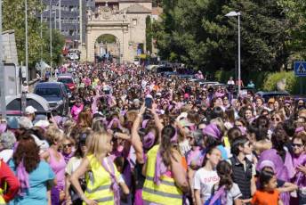 Fotogalería XV Marcha de Mujeres 3 Fotografía: Miguel Angel Fernández