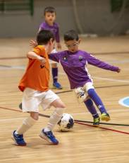 Fotogalería Jornada Debutantes Real Federación Castilla y León 16 Fotografía: Luis Horcajada