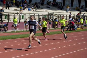 Fotogalería Finales Provincial Atletismo Escolar 16 Fotografía: Luis Horcajada