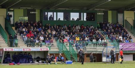 Fotogalería | Gimnastica Segoviana VS Unión Adarve 20 Fotografía: Miguel Angel Fernández