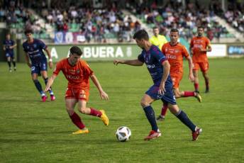 Fotogalería Gimnastica Segoviana vs Yugo Socuéllamos 17 Fotografía: Luis Horcajada