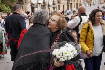 Fotogalería Concentración de Alcaldesas-Aguederas y Romeras 2 Fotografía: Miguel Angel Fernández