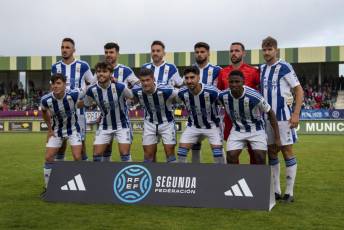 Fotogalería Gimnastica Segoviana VS Recreativo de Huelva Play Off 17 Fotografía: Luis Horcajada