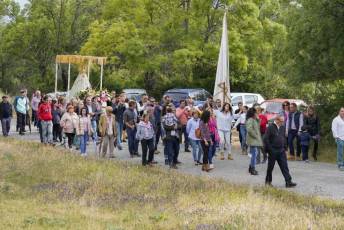Fotogalería Romería Virgen del Soto en Revenga 15 Fotografía: Miguel Angel Fernández