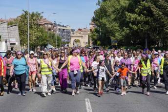 Fotogalería XV Marcha de Mujeres 15 Fotografía: Miguel Angel Fernández