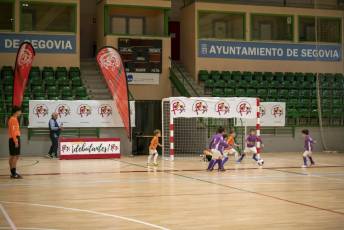 Fotogalería Jornada Debutantes Real Federación Castilla y León 17 Fotografía: Luis Horcajada