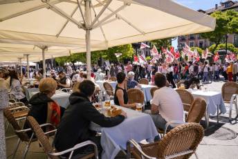 Fotogalería Manifestación 1º de Mayo 38 Fotografía: Miguel Angel Fernández