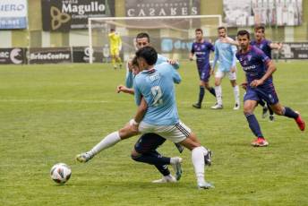 Fotogalería | Gimnastica Segoviana VS Unión Adarve 14 Fotografía: Miguel Angel Fernández