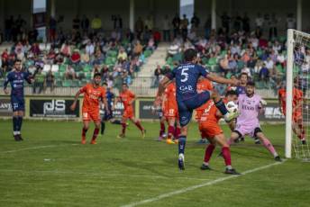 Fotogalería Gimnastica Segoviana vs Yugo Socuéllamos 18 Fotografía: Luis Horcajada