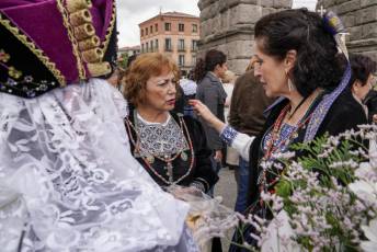 Fotogalería Concentración de Alcaldesas-Aguederas y Romeras 16 Fotografía: Miguel Angel Fernández