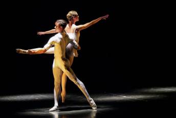 Fotogalería Ballet Nacional de Cuba en Teatro Juan Bravo 5 Fotografía: Miguel Angel Fernández