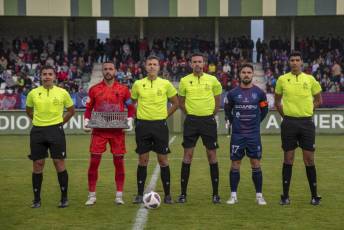 Fotogalería Gimnastica Segoviana VS Recreativo de Huelva Play Off 18 Fotografía: Luis Horcajada