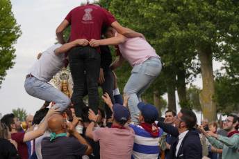 Fotogalería Romería Virgen del Bustar 51 Fotografía: Miguel Angel Fernández