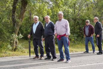 Fotogalería Romería Virgen del Soto en Revenga 23 Fotografía: Miguel Angel Fernández