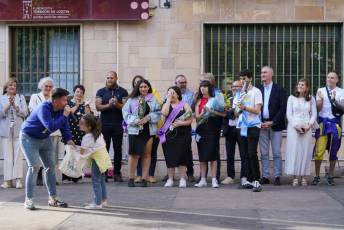 Fotogalería Fiestas Barrio de Santo Cristo del Mercado 41 Fotografía: Miguel Angel Fernández