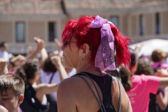 Fotogalería XV Marcha de Mujeres 10 Fotografía: Miguel Angel Fernández