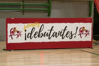 Fotogalería Jornada Debutantes Real Federación Castilla y León 18 Fotografía: Luis Horcajada