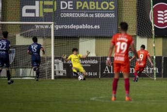 Fotogalería Gimnastica Segoviana vs Yugo Socuéllamos 19 Fotografía: Luis Horcajada