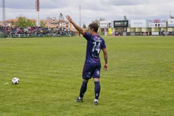Fotogalería | Gimnastica Segoviana VS Unión Adarve 22 Fotografía: Miguel Angel Fernández