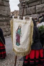 Fotogalería Concentración de Alcaldesas-Aguederas y Romeras 17 Fotografía: Miguel Angel Fernández