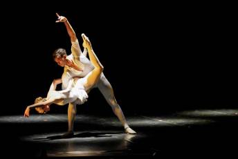 Fotogalería Ballet Nacional de Cuba en Teatro Juan Bravo 9 Fotografía: Miguel Angel Fernández