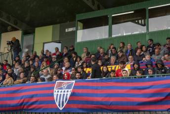 Fotogalería Gimnastica Segoviana VS Recreativo de Huelva Play Off 19 Fotografía: Luis Horcajada