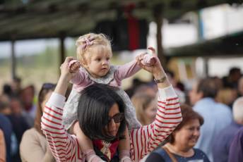 Fotogalería Romería Virgen del Bustar 43 Fotografía: Miguel Angel Fernández