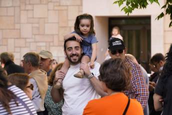 Fotogalería Fiestas Barrio de Santo Cristo del Mercado 37 Fotografía: Miguel Angel Fernández