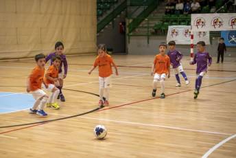 Fotogalería Jornada Debutantes Real Federación Castilla y León 19 Fotografía: Luis Horcajada