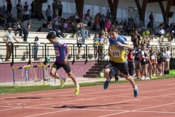 Fotogalería Finales Provincial Atletismo Escolar 19 Fotografía: Luis Horcajada