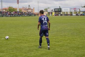 Fotogalería | Gimnastica Segoviana VS Unión Adarve 50 Fotografía: Miguel Angel Fernández