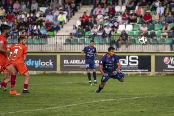Fotogalería Gimnastica Segoviana vs Yugo Socuéllamos 20 Fotografía: Luis Horcajada