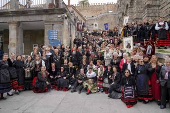 Fotogalería Concentración de Alcaldesas-Aguederas y Romeras 21 Fotografía: Miguel Angel Fernández