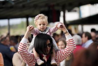 Fotogalería Romería Virgen del Bustar 22 Fotografía: Miguel Angel Fernández