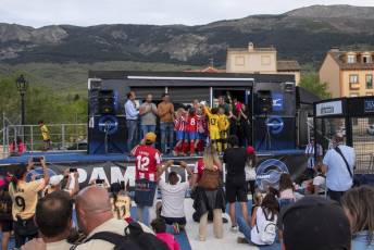 Fotogalería Real Sitio Cup 20 Fotografía: Luis Horcajada