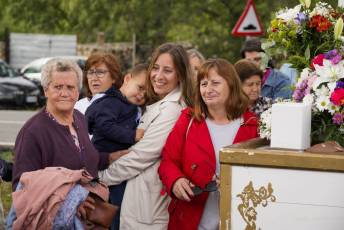 Fotogalería Romería Virgen del Soto en Revenga 9 Fotografía: Miguel Angel Fernández