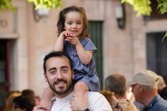 Fotogalería Fiestas Barrio de Santo Cristo del Mercado 42 Fotografía: Miguel Angel Fernández