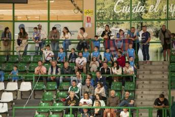 Fotogalería Jornada Debutantes Real Federación Castilla y León 20 Fotografía: Luis Horcajada
