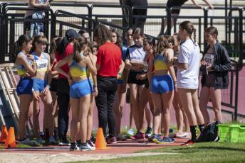 Fotogalería Finales Provincial Atletismo Escolar 20 Fotografía: Luis Horcajada