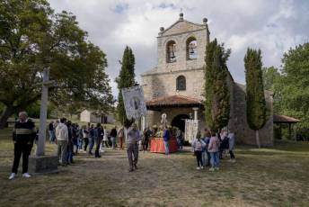 Fotogalería Subida de la Virgen de la Adrada en Otero de Herreros 8 Fotografía: Miguel Angel Fernández