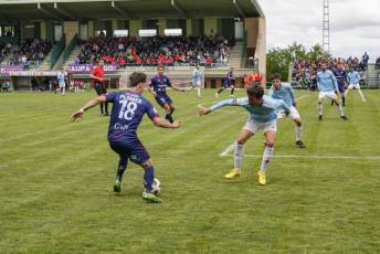 Fotogalería | Gimnastica Segoviana VS Unión Adarve 60 Fotografía: Miguel Angel Fernández
