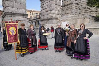 Fotogalería Concentración de Alcaldesas-Aguederas y Romeras 30 Fotografía: Miguel Angel Fernández